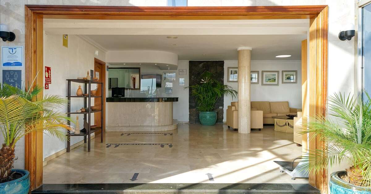 Ein Foto Blue Sea El Dorado Apartments