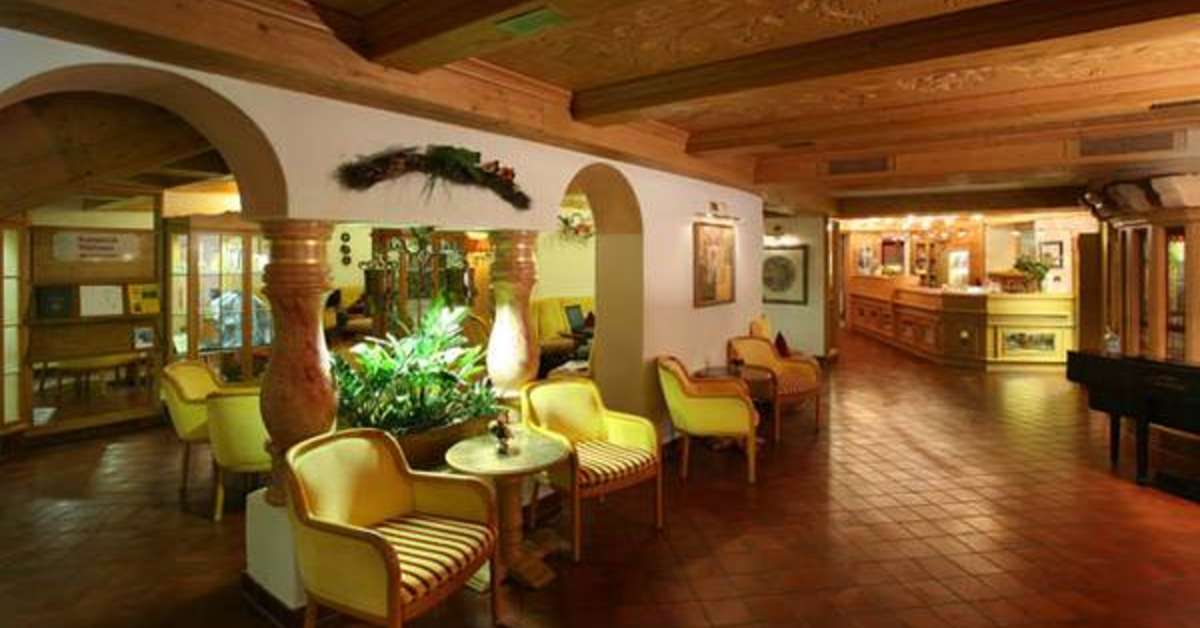 Een foto van IFA Alpenhof Wildental Hotel