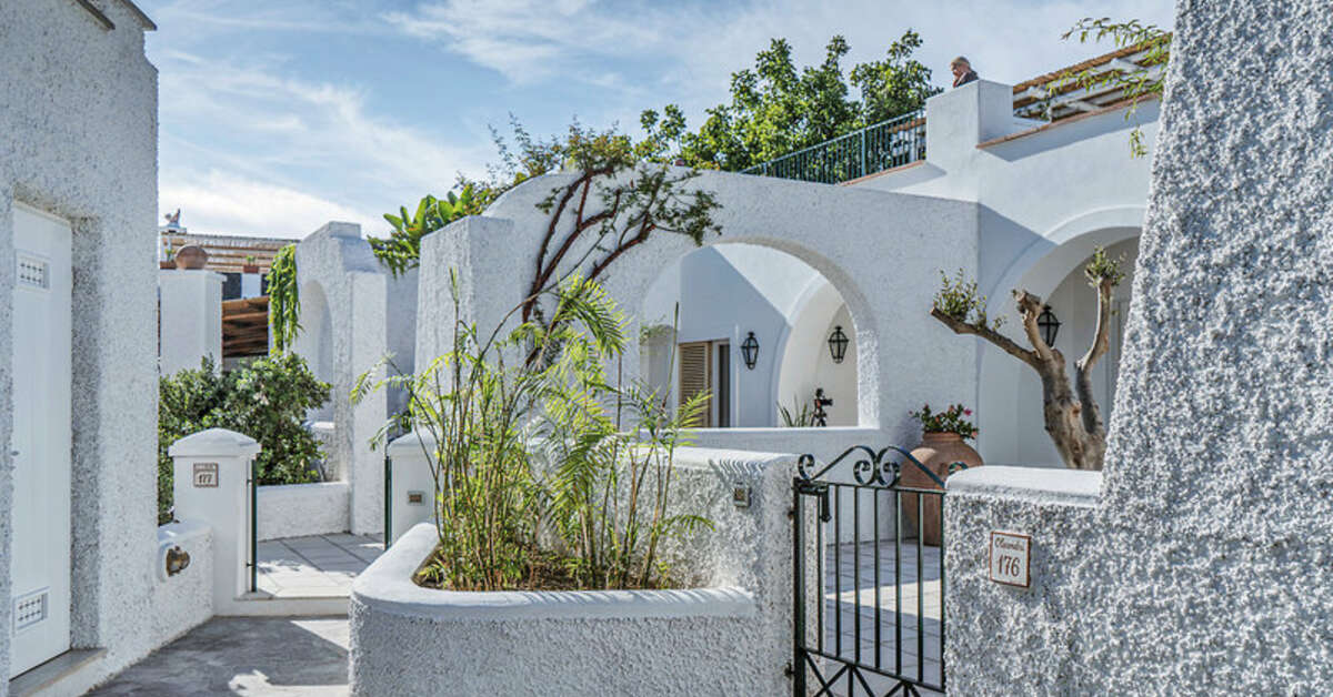 Ein Foto Botania Relais & Spa
