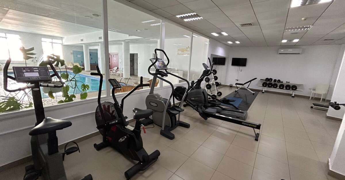 Een foto van Akti Beach Village Resort