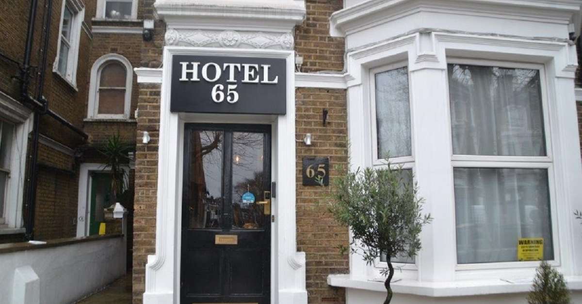 Een foto van Hotel 65