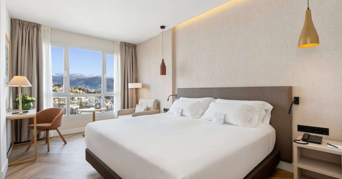 Een foto van Sercotel HMO Martina