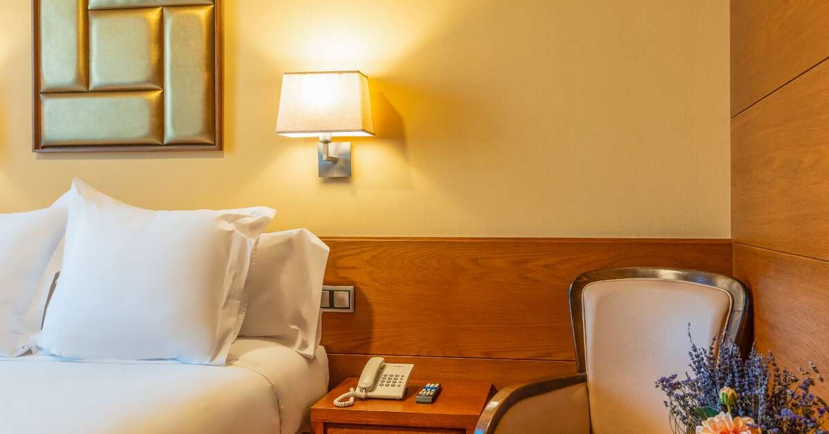 Een foto van Sterling Hotel