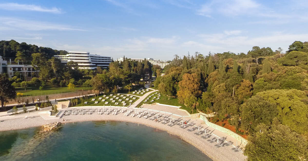 Een foto van Hotel Monte Mulini