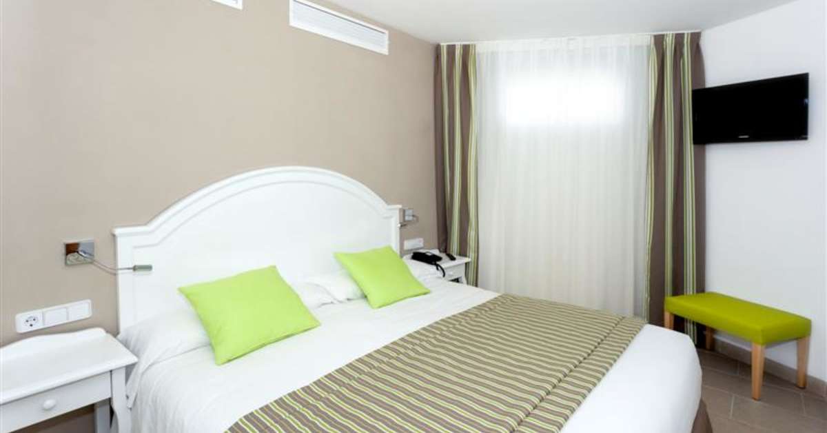 Een foto van Allsun Hotel Paguera Park