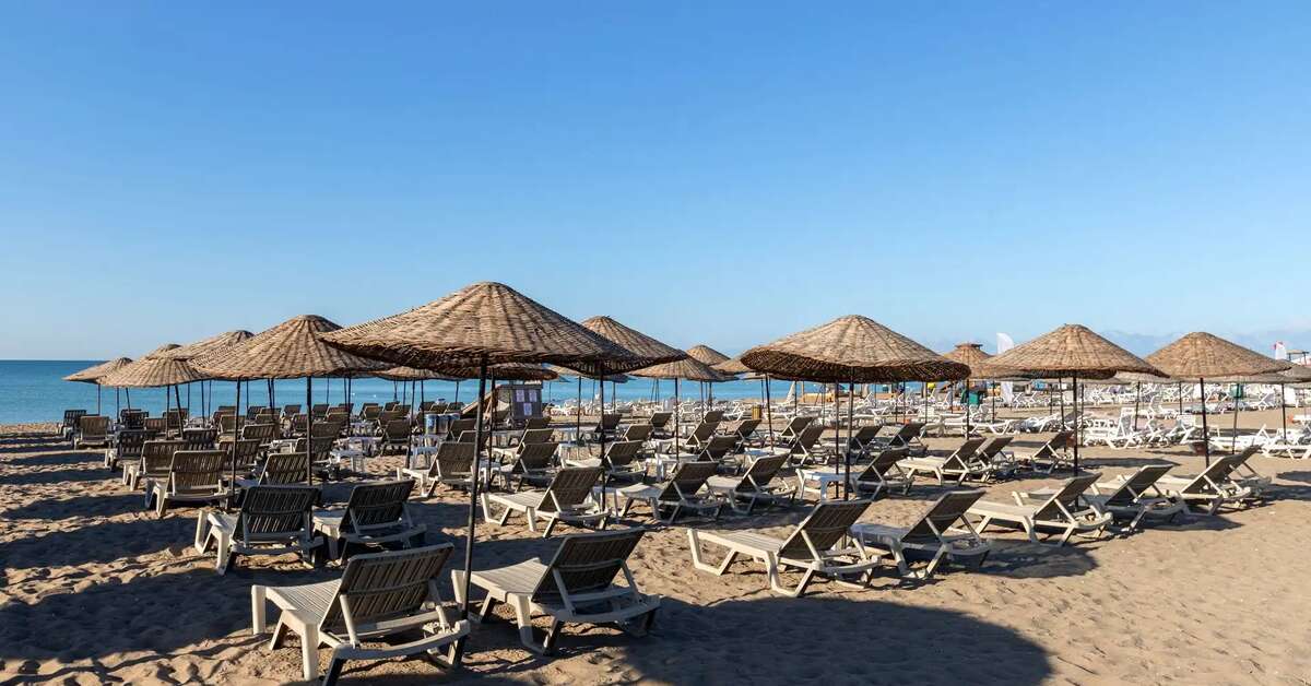 Een foto van My Belek Collection Hotel