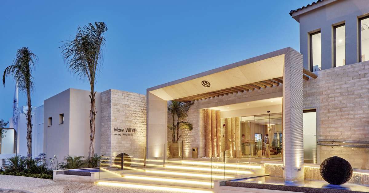 Een foto van Atlantica Golden Beach Hotel
