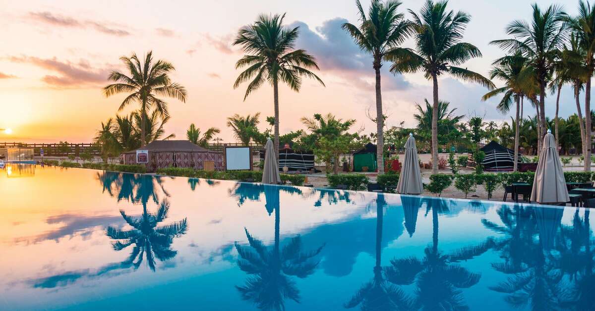 Een foto van Fanar Hotel & Residences
