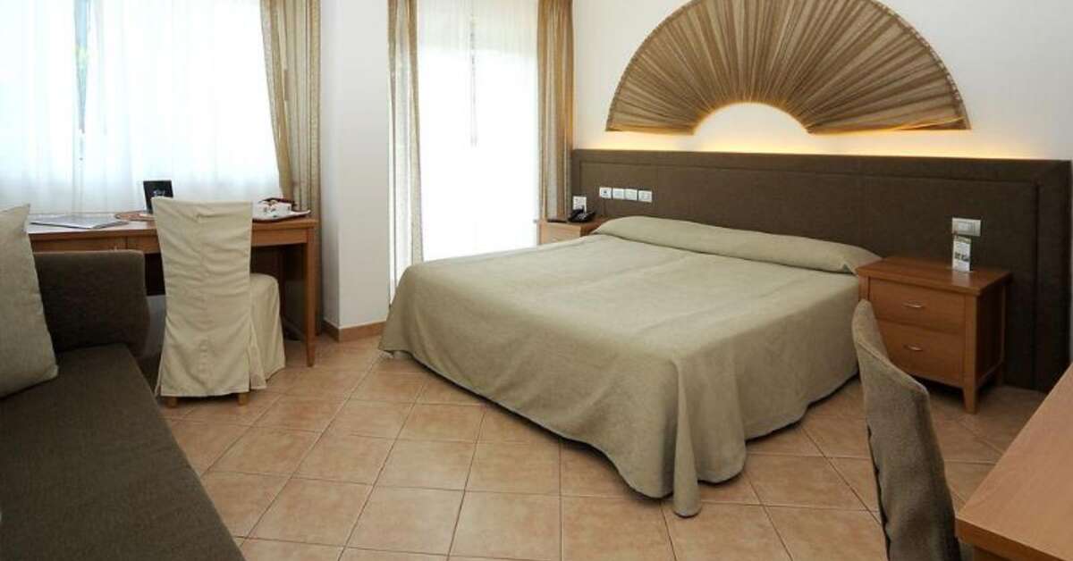 Een foto van Hotel Rex