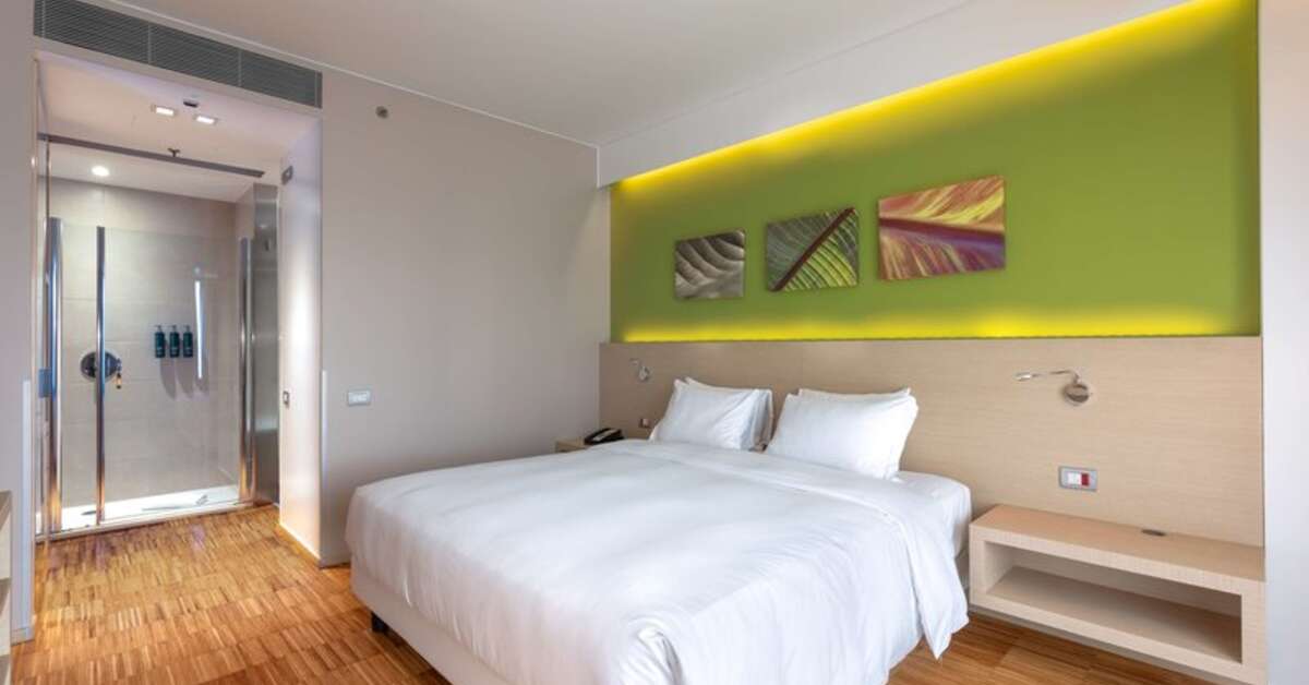 Een foto van Hilton Garden Inn Venice Mestre San Giuliano