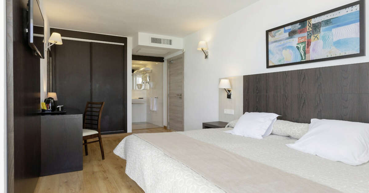 Ein Foto Hotel Club Palia Sa Coma Playa