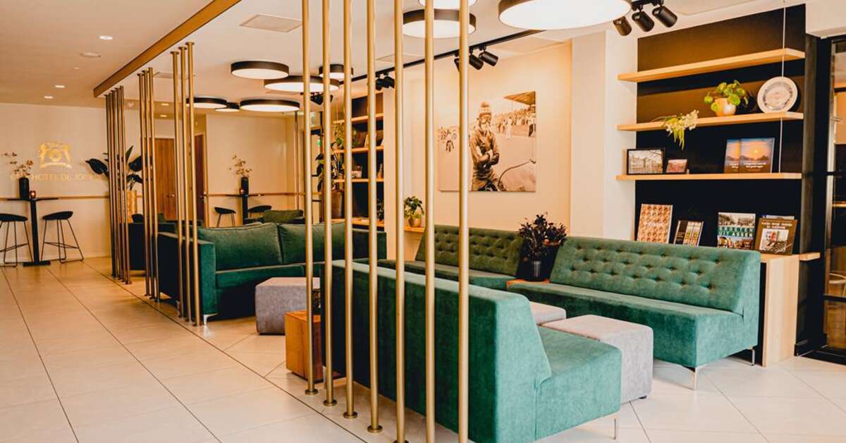 Een foto van City Hotel de Jonge