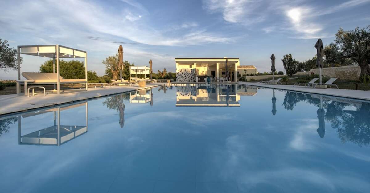 Een foto van Masseria della Volpe