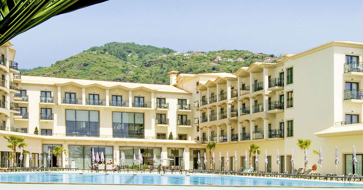 Een foto van Vila Gale Santa Cruz