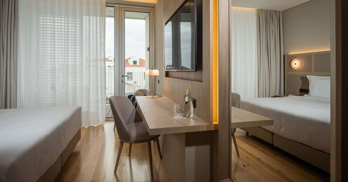 Een foto van Mercure Ponta Delgada Azores