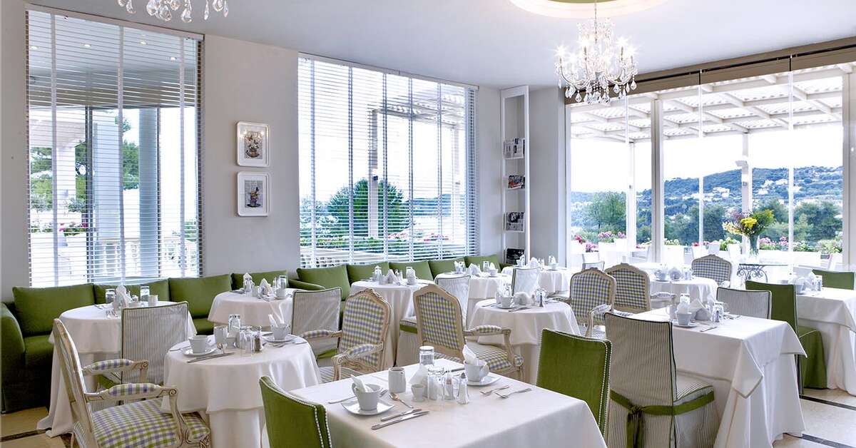 Een foto van de faciliteiten bij Thalassa Boutique Hotel