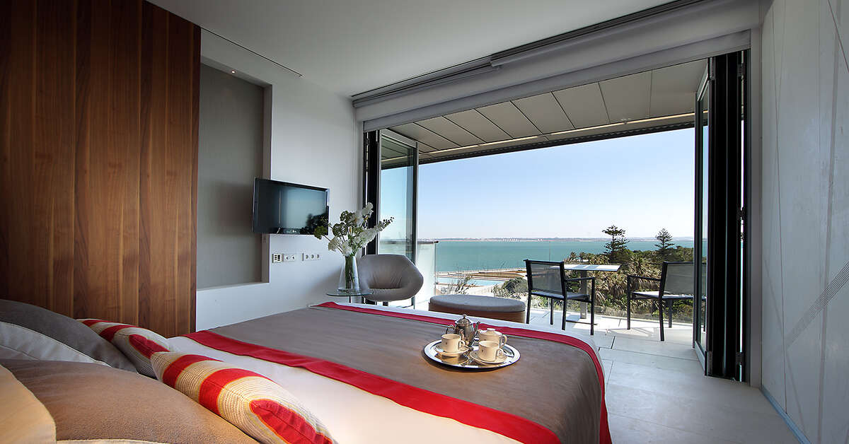 Een foto van Parador de Cadiz
