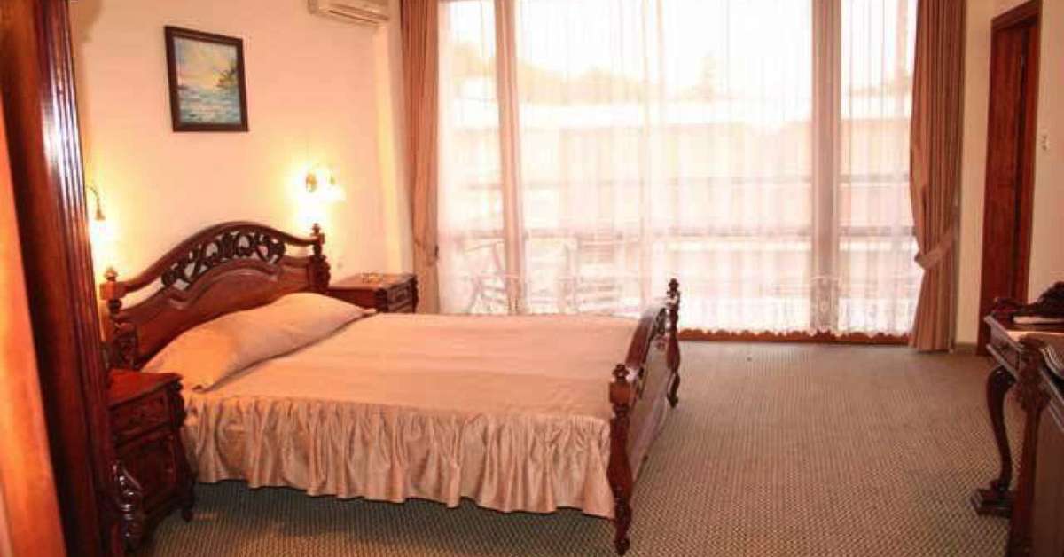 Een foto van Mercury Hotel