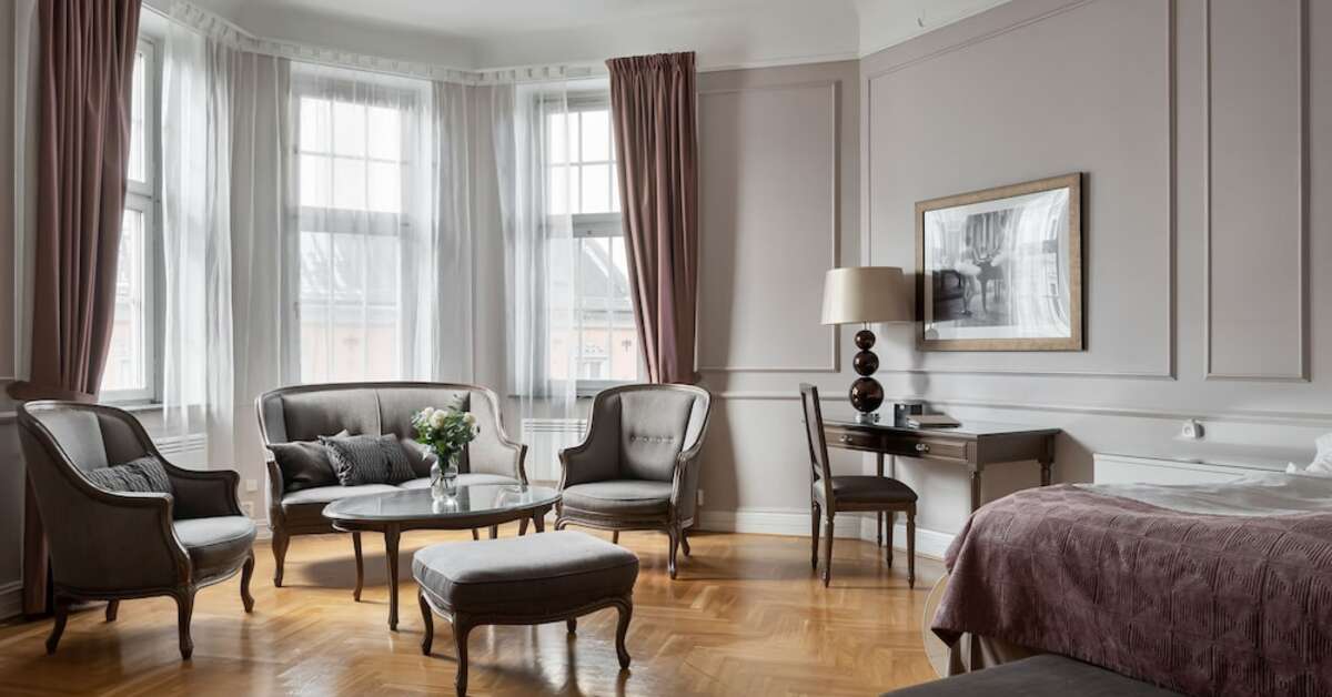 Een foto van Elite Hotel Savoy