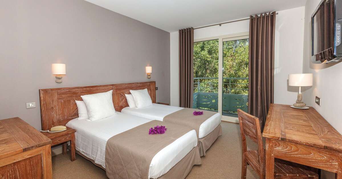 Een foto van Hotel Campo Dell'Oro