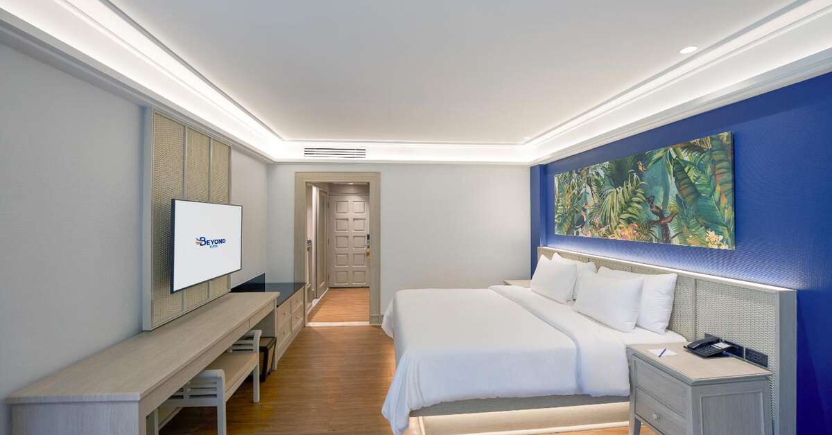 Een foto van Beyond Resort Kata