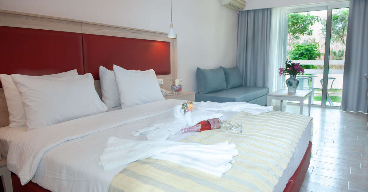 Een foto van Filerimos Village Hotel