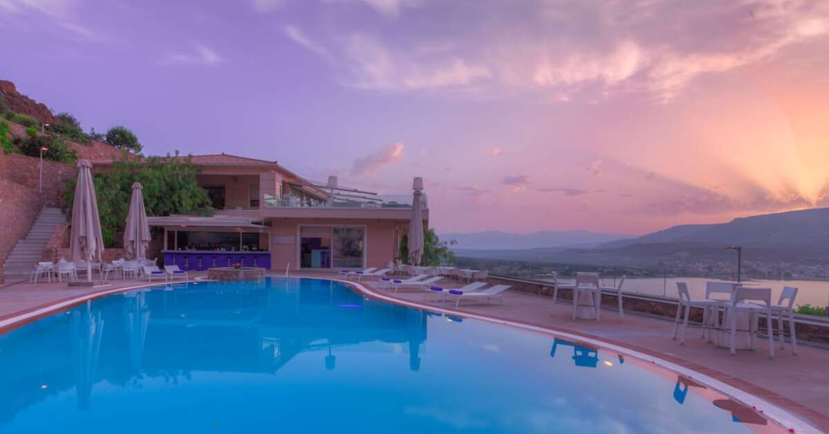 Een foto van Princess Kyniska Suites