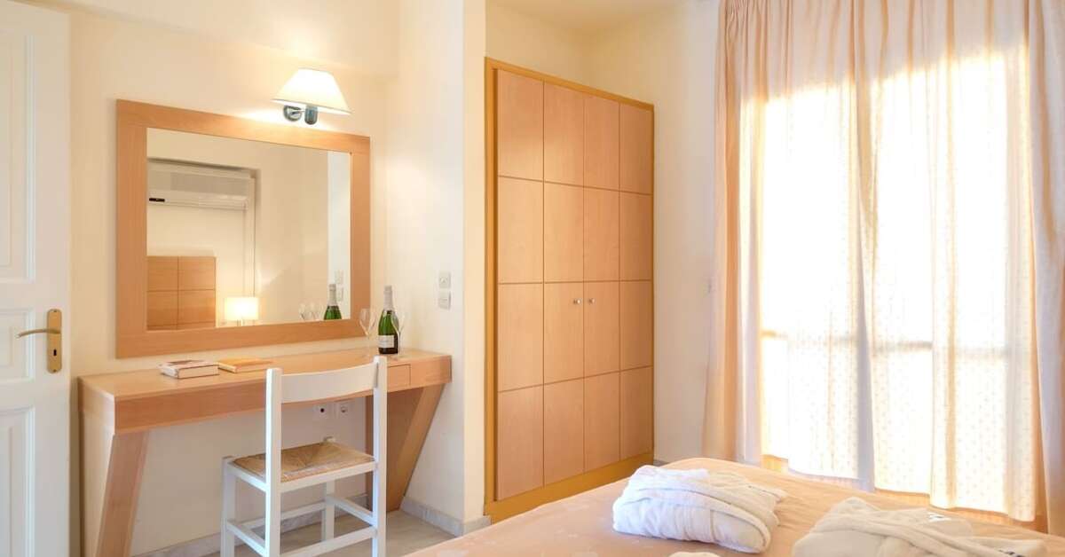 Een foto van Mare Olympus Appartementen