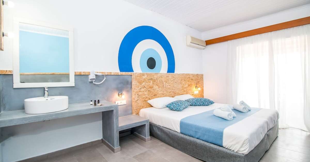 Ein Foto Tinas Plus Hotel