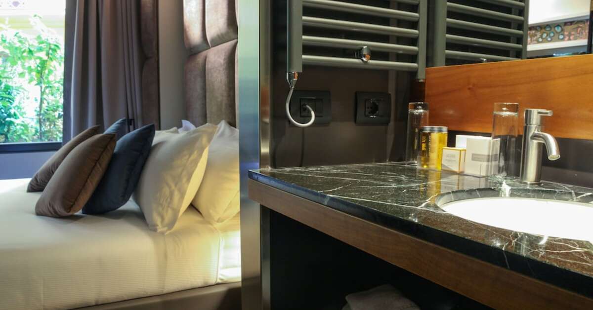 Een foto van Triviho Hotel