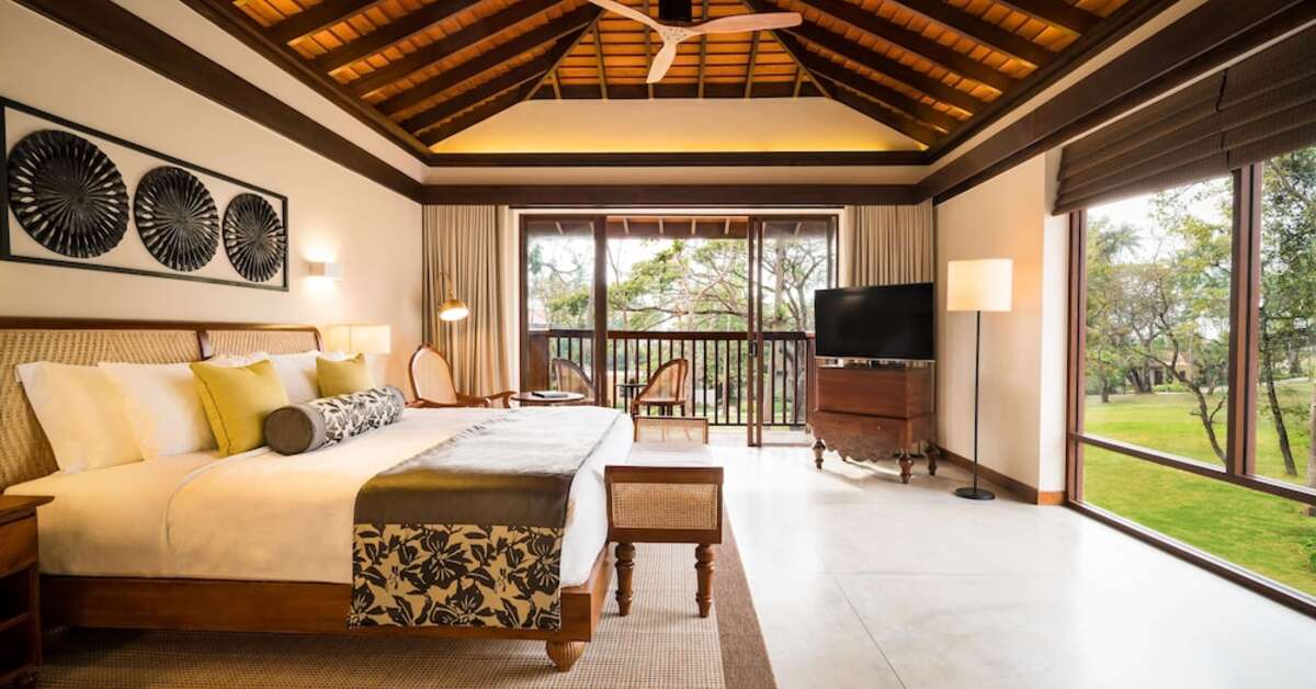 Een foto van Anantara Peace Haven Tangalle Resort