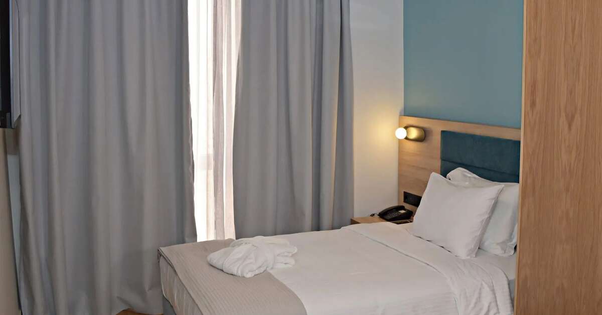 Een foto van Hotel Arethusa