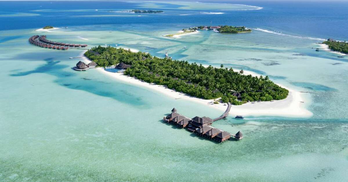 Een foto van Anantara Dhigu Maldives Resort