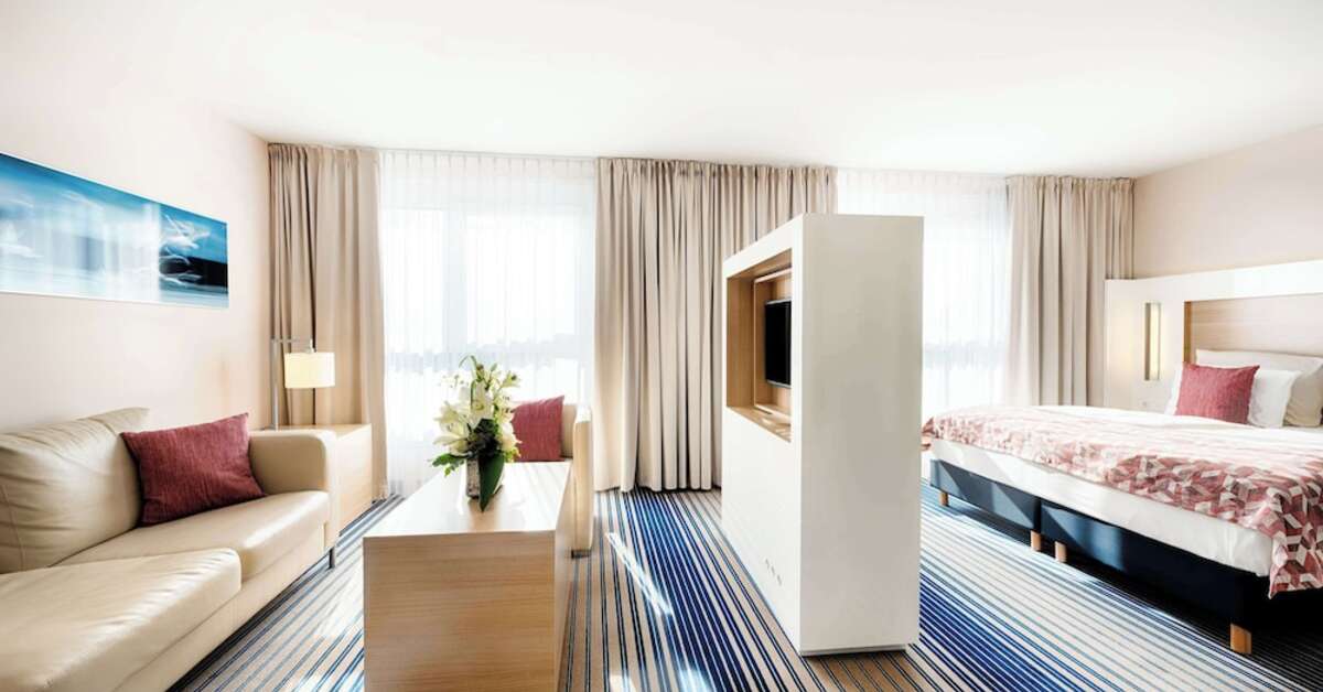 Een foto van Best Western Plus Welcome Hotel Frankfurt