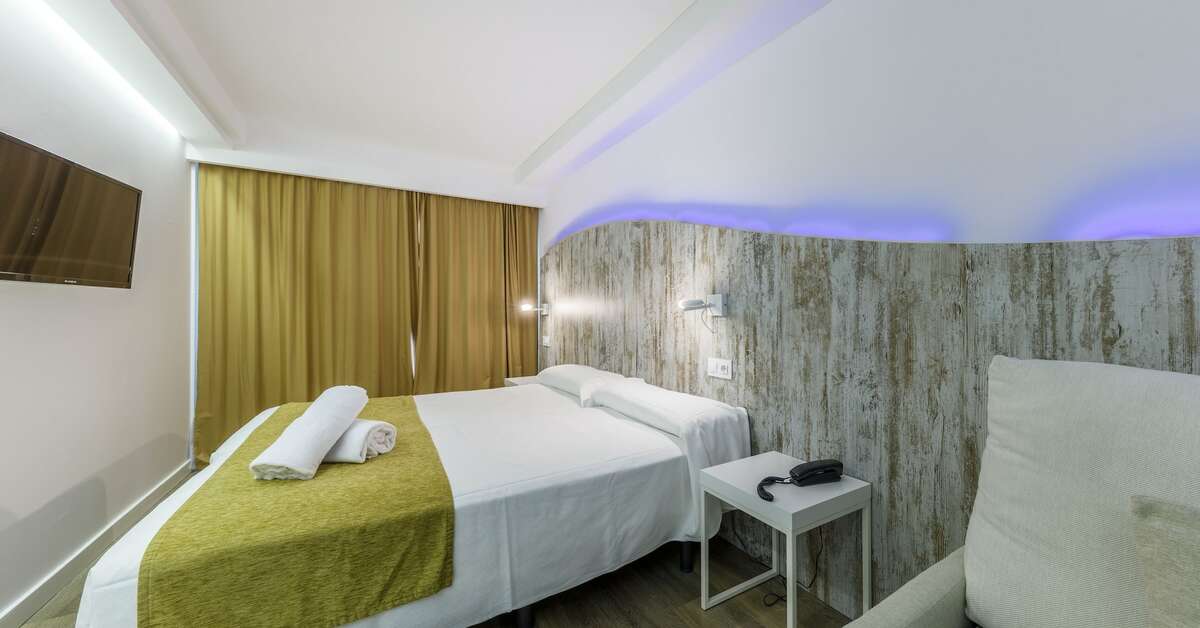 Een foto van Hotel Triton Beach