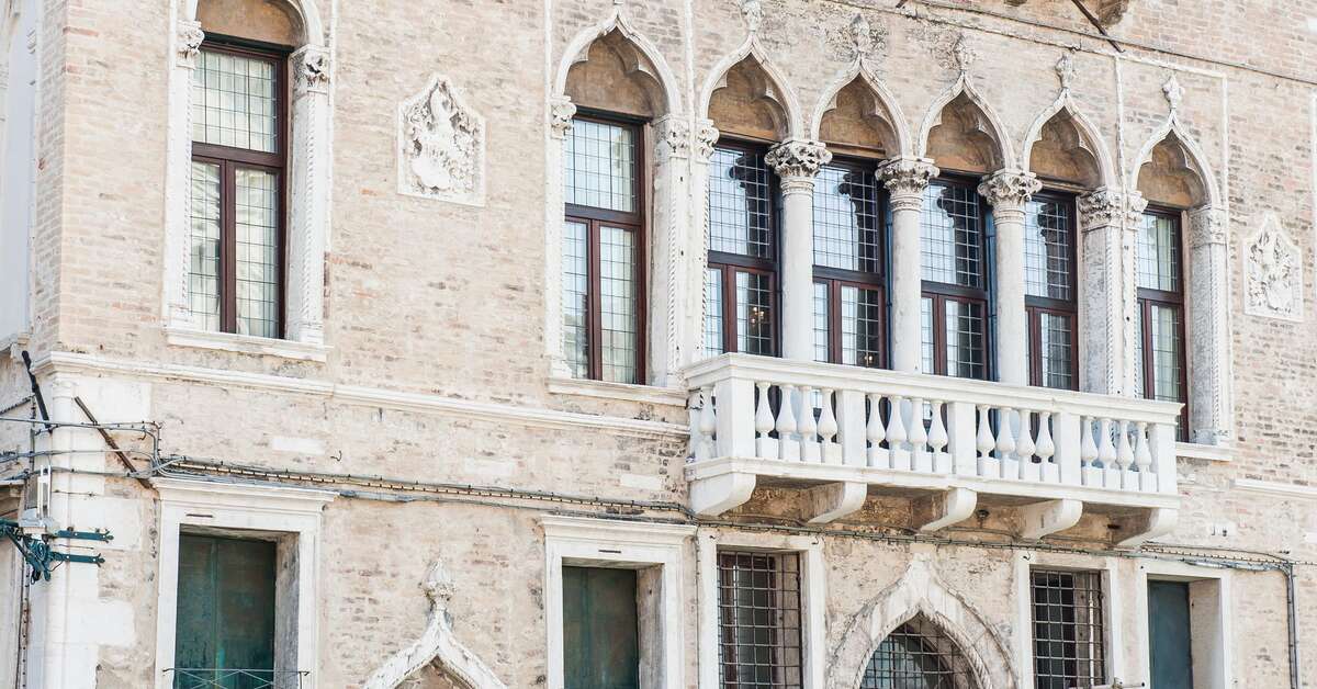 Een foto van Hotel Nani Mocenigo Palace