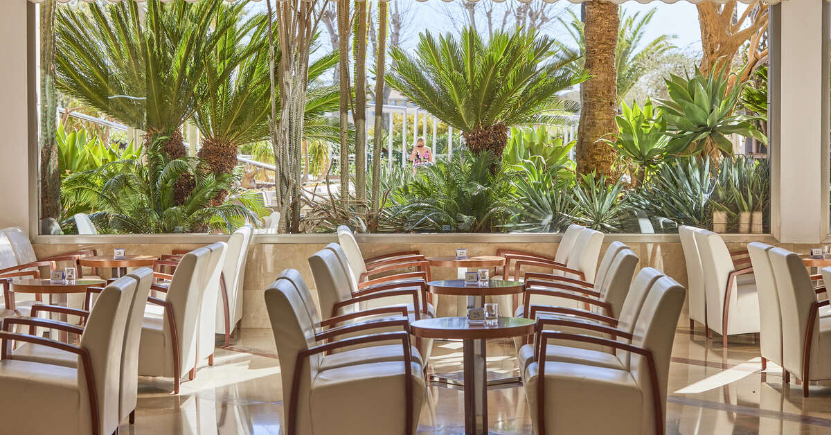 Een foto van Hotel Zafiro Tropic