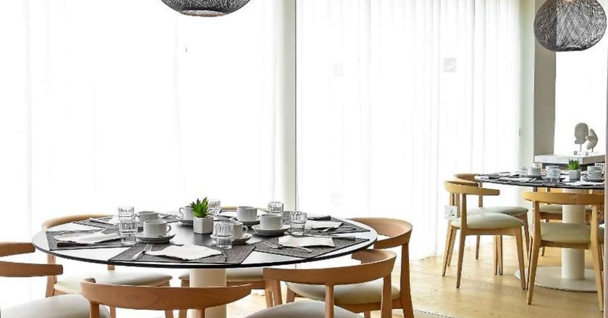 Een foto van de faciliteiten bij Aqualuz Lagos by The Editory