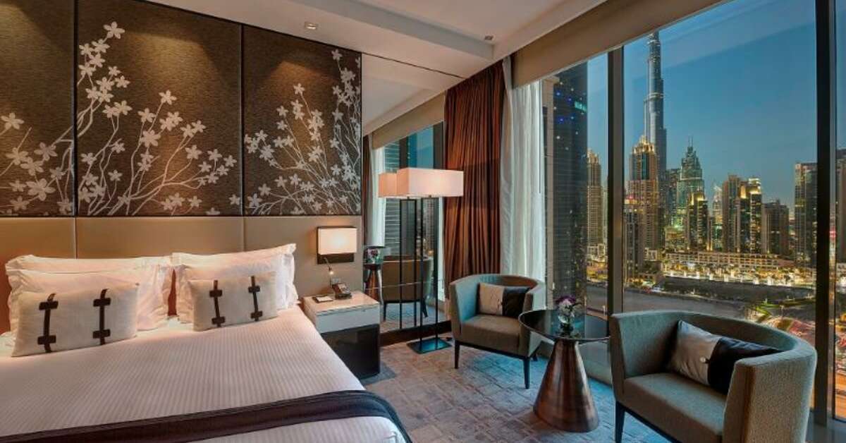 Een foto van Pullman Dubai Downtown