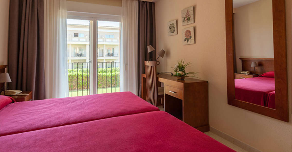 Een foto van Las Dunas Aparthotel