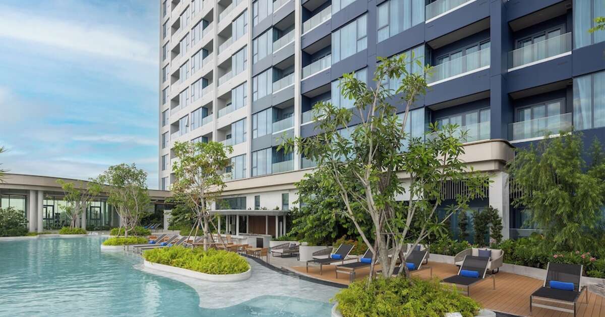 Een foto van S. Sriracha Hotel & Residence
