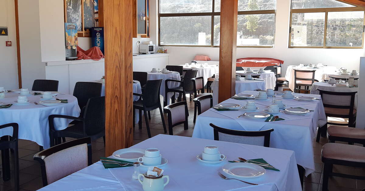 Een foto van Valle Aridane Hotel
