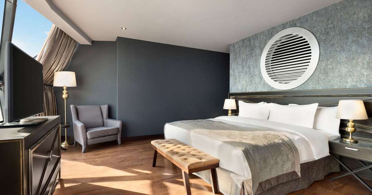Een foto van Wyndham Grand Tbilisi