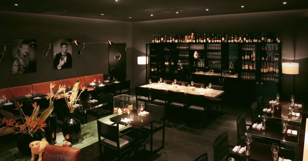 Een foto van de faciliteiten bij Hotel Amano