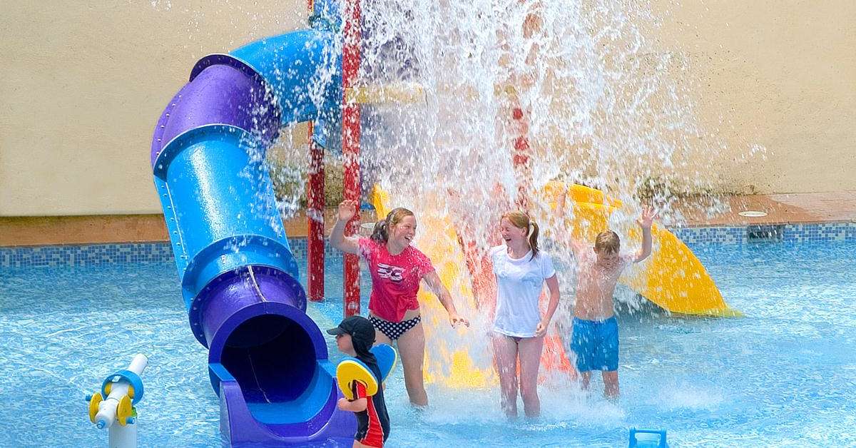 Een foto van het zwembad bij Magic Villa Benidorm