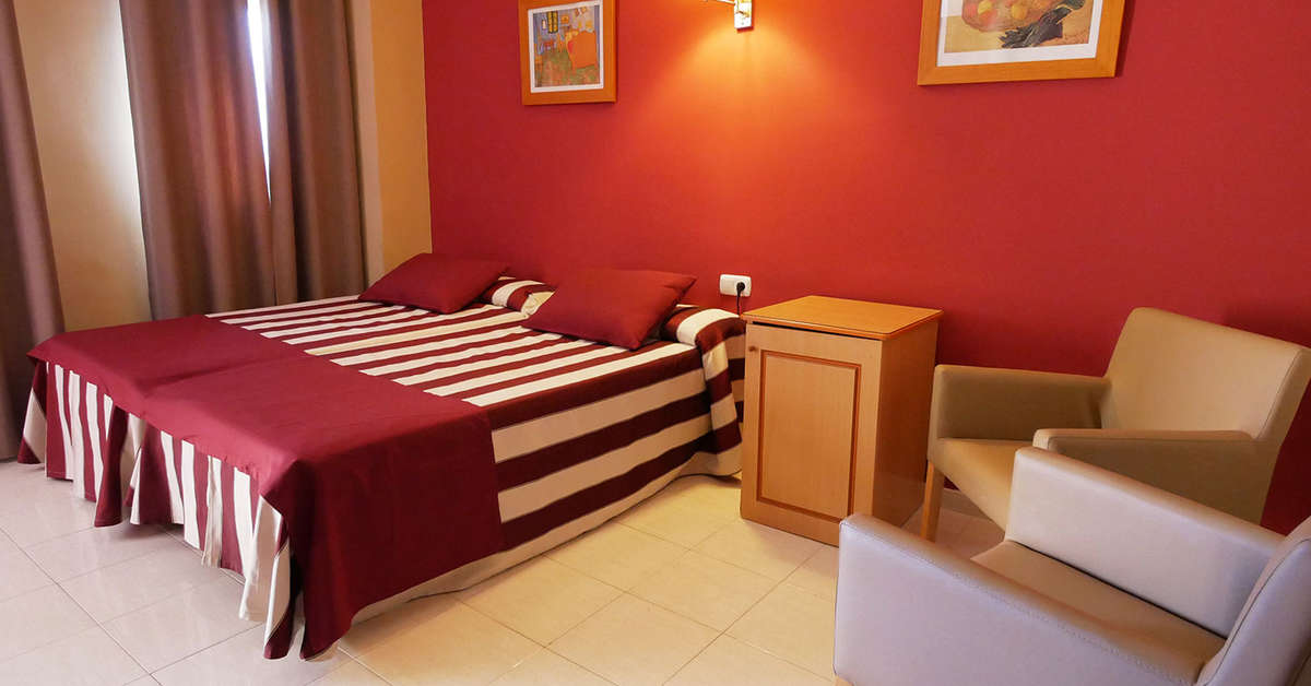 Een foto van Hotel Victoria Playa
