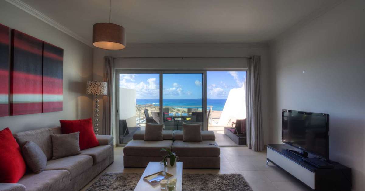 Een foto van Praia d´el Rey Golf & Beach Resort The Beachfront