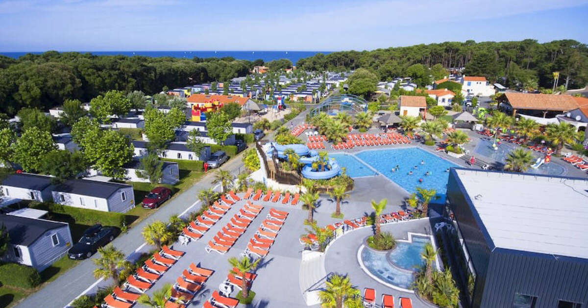 Een foto van Camping Le Littoral