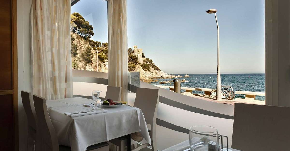 Een foto van Hotel Rosamar Maxim