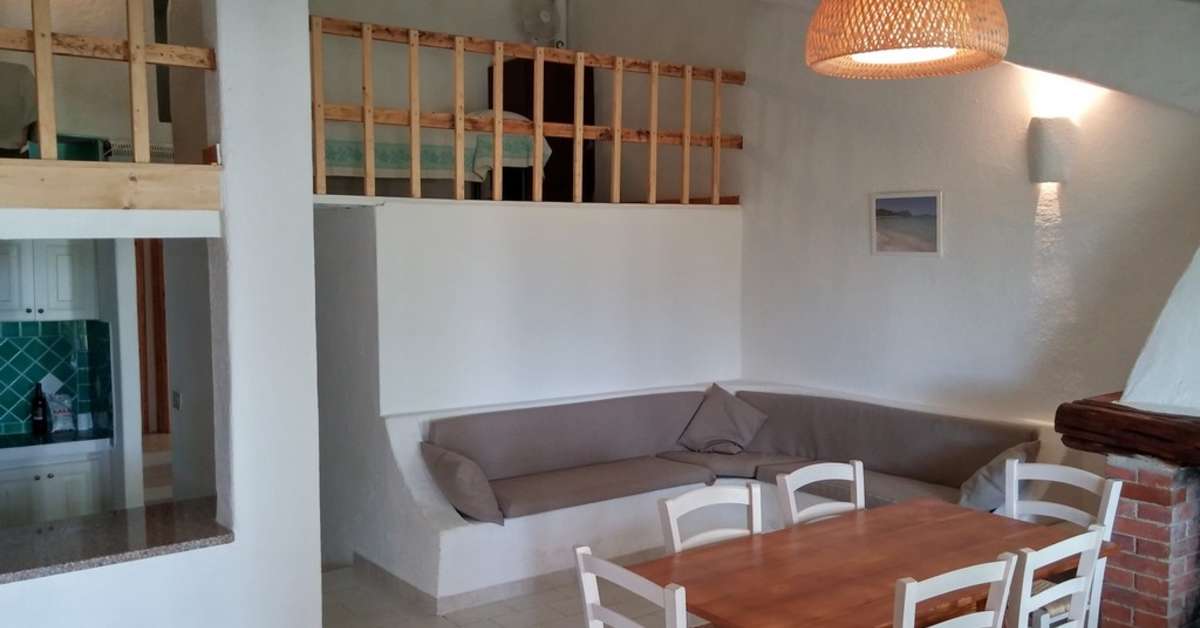 Ein Foto Lu Nibareddu Residence